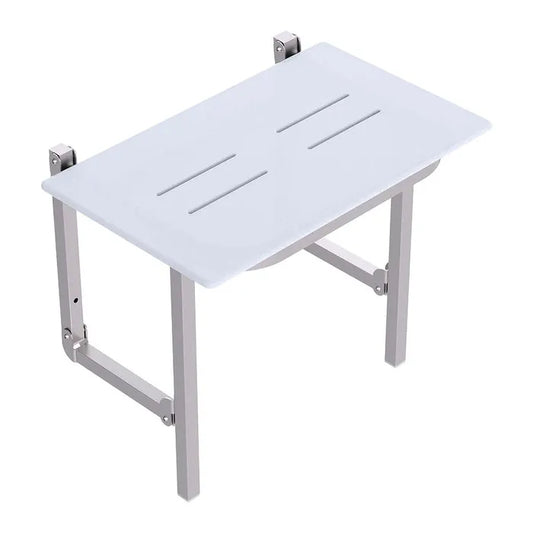 Compact Folding Shower Seat Aid 400mm x 600mm