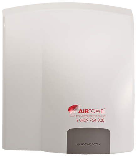 Airtowel S905 Hand Dryer White