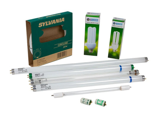 Replacement UV Bulbs