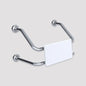 Wall Mounted Toilet Backrest Aid