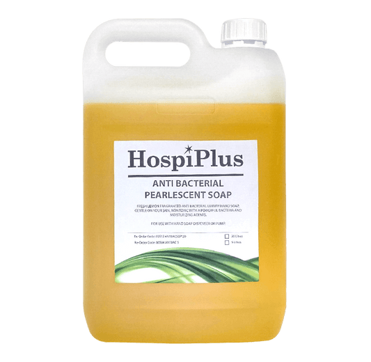 Anti-Bacterial Hand Soap 5L