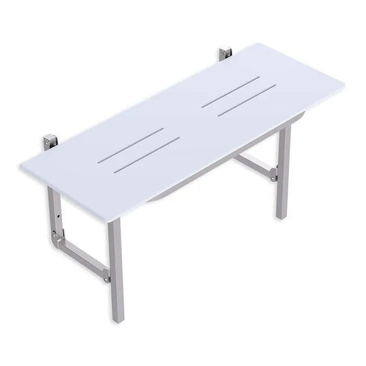 Accessible Folding Shower Seat Aid 960mm x 400mm