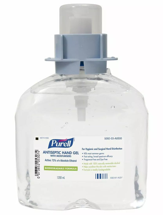 GOJO Purell Hand Sanitiser Refill