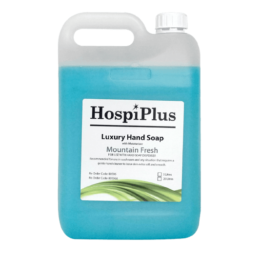 Luxury Blue Hand Soap 5L